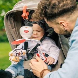 Tiny love Музикална въртележка Take Along Mobile 3 в 1 Tiny Rockers
