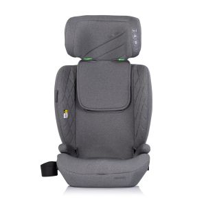 Chipolino Стол за кола Tycoon Isofix сив