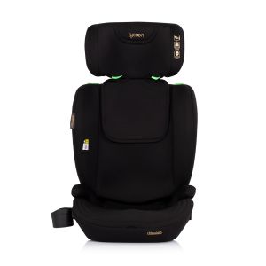 Chipolino Стол за кола Tycoon Isofix черен