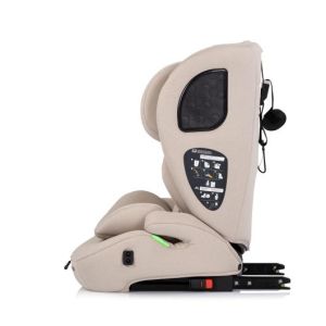 Chipolino Стол за кола Tycoon Isofix beige
