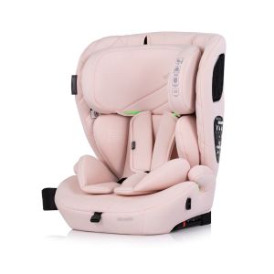 Chipolino Стол за кола Tycoon Isofix розов
