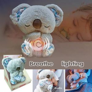 Chipolino Успокояваща музикална играчка Коала