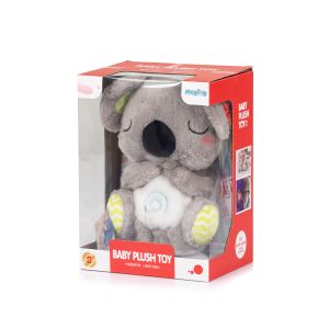 Chipolino Дишаща музикална играчка Коала