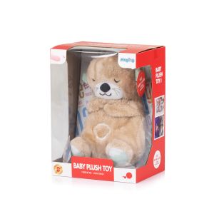 Chipolino Успокояваща музикална играчка Видра