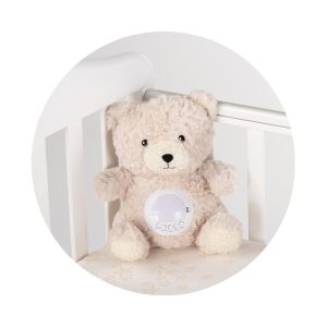 Chipolino Светеща музикална играчка Мече