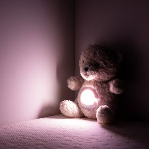 Chipolino Светеща музикална играчка Мече