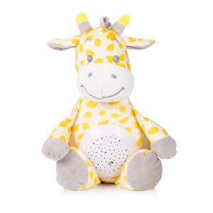 Chipolino Светеща музикална играчка Жирафче