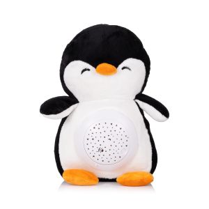 Chipolino Светеща музикална играчка Пингвин