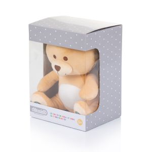 Chipolino Светеща музикална играчка Меченце