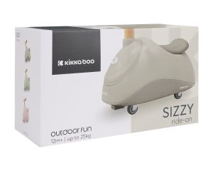 Kikka Boo Количка за яздене Sizzy Beige