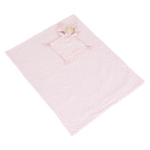 Одеяло 75/100 см с играчка Bennie 