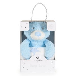 Одеяло 90/75 cm с играчка Rory Bear 