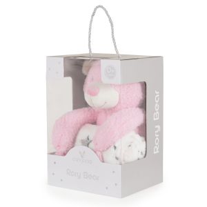 Одеяло 90/75 cm с играчка Rory Bear 