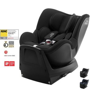 Britax Romer -  Столче за кола  i-SIZE Dualfix Plus 