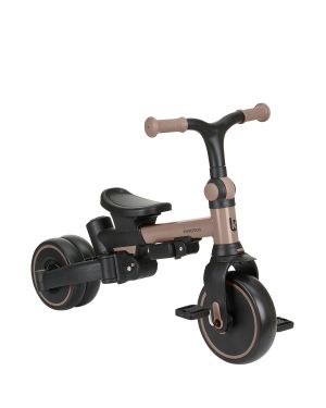 Kikka Boo - Детска триколка 8 в1  Aluma Beige