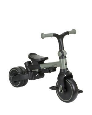 Kikka Boo - Детска триколка 8 в1  Aluma Green