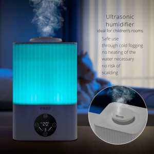 Reer овлажнител за въздух 2в1