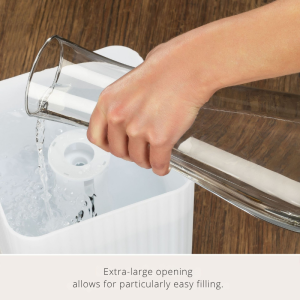 Reer овлажнител за въздух 2в1