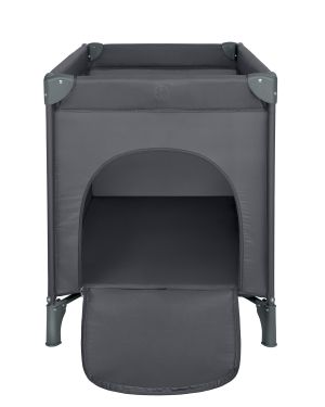 Kikka Boo - Бебешка кошара So Gifted Black