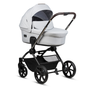 Buba Kanatitza 2в1 бебешка количка Mentha Risso