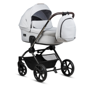 Buba Kanatitza 2в1 бебешка количка Mentha Risso