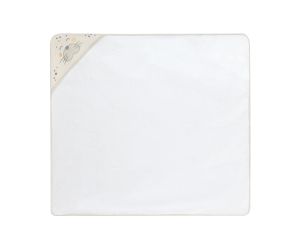 Kikka Boo - Бебешка хавлия за баня Seally Me