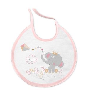 Interbaby - Interbaby Комплект бебешка хавлия с лигавник Cachirulo 