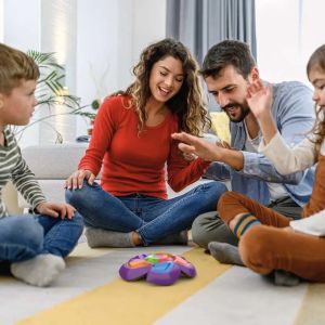 Zanzoon - Детска забавна игра Вярно или невярно Ultimate