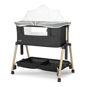 Lorelli Бебешка мини кошара Layla 2 в 1 