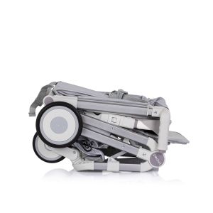 Chipolino Лятна количка Pocket platinum