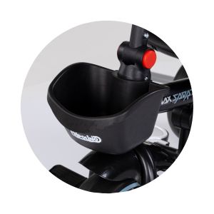 Chipolino- Детска триколка Max Sport matcha