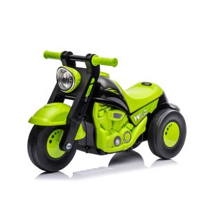  Chipolino мотор за яздене Bubble Rider  green