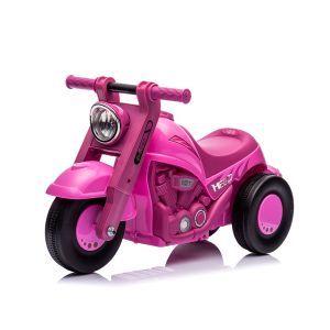  Chipolino мотор за яздене Bubble Rider pink