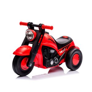  Chipolino мотор за яздене Bubble Rider red