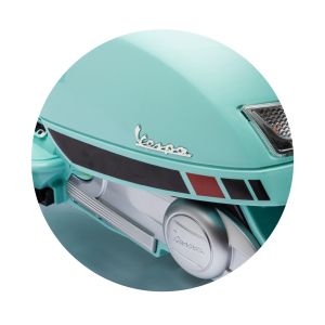 Chipolino Лицензиран акумулаторен мотор VESPA GTS Super