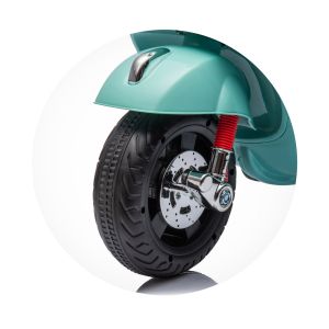 Chipolino Лицензиран акумулаторен мотор VESPA GTS Super