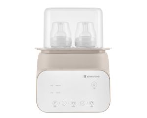 Kikka Boo Двоен нагревател 4в1 Handy Beige