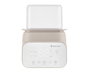 Kikka Boo Двоен нагревател 4в1 Handy Beige