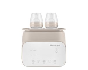 Kikka Boo Двоен нагревател 4в1 Handy Beige