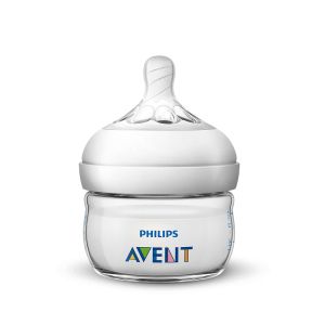Philips AVENT - Шише на хранене Natural 60 мл.