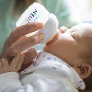 Philips AVENT - Шише на хранене Natural 60 мл.