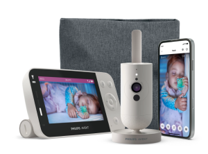 Philips Avent  Дигитален видеофон + свързване - SCD953/26