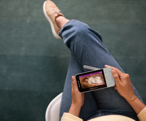 Philips Avent  Дигитален видеофон + свързване - SCD953/26