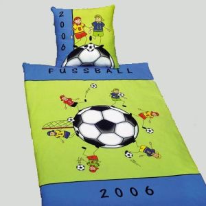 Herding Детски спален комплект *Fussball*