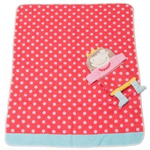David Fussenegger Бебешко одеяло Juwel  с Кукла "Точки"