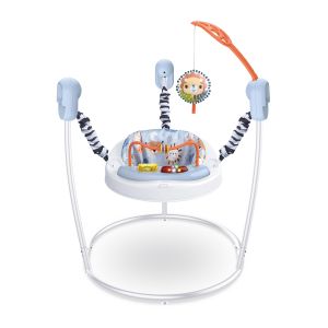Chipolino Детски активен център - бънджи "Jumpy Joy" Blue