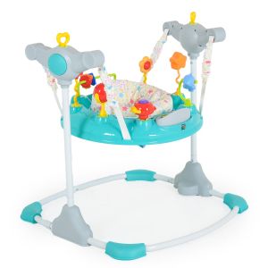 Moni - Бебешко бънджи Vista Син