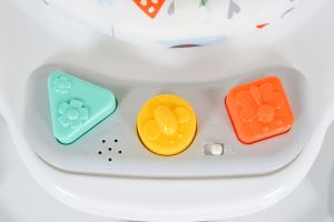 Мони - Бебешко бънджи Magic fun оранж