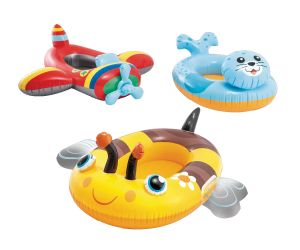 INTEX  - Детска надуваема лодка 