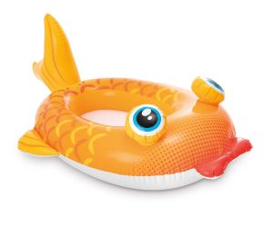 INTEX  - Детска надуваема лодка 